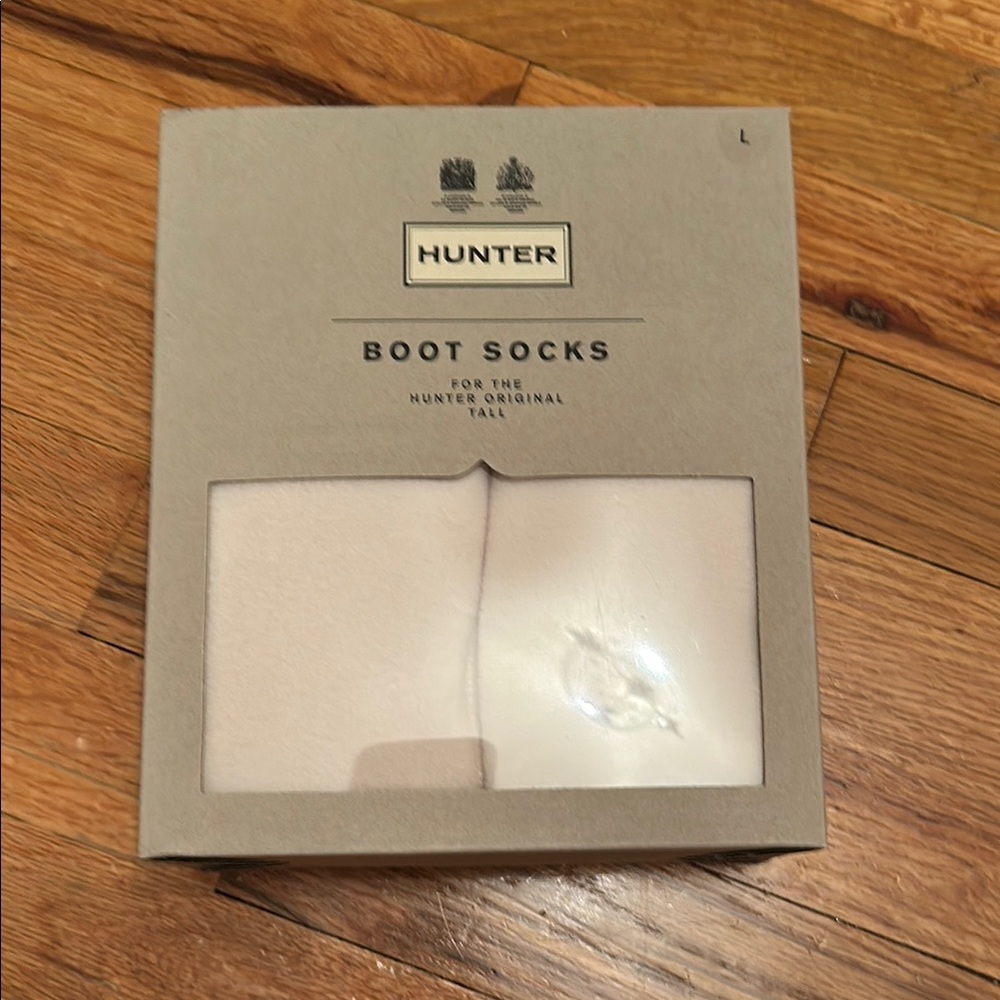 Hunter boot socks